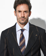 タイクリップ マット グレー