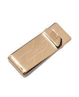 MONOGRAM 1872 マネークリップ クロム ゴールド