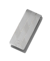 MONOGRAM 1872 マネークリップ クロム シルバー