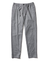ストライプウールパンツ