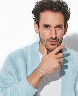 K18WGダイヤデザインBL