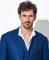 K18PGダイヤペンダント