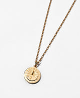 SUNDIAL( K18YG ダイヤモンド)