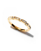 CURIOSITY( K18YG ダイヤモンド)