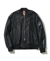 ボンバージャケット