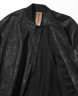 ボンバージャケット