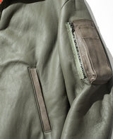 MA-1 ハイネック