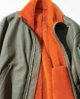 MA-1 ハイネック