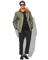 MA-1 ハイネック