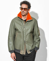 MA-1 ハイネック