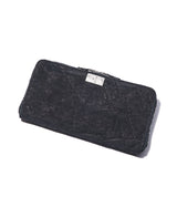 ラウンドジップ長財布