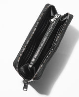 ラウンドジップ長財布