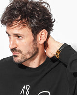 <LEON別注>2ピン バックル / オーストリッチレザー