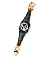 <LEON別注>2ピン バックル / オーストリッチレザー