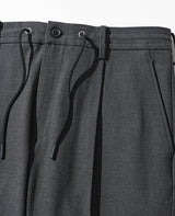 ウォームトラベルセットアップ(チャコール)