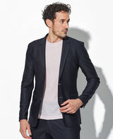 ジャージー ジャケットウソツイル