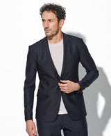 ジャージー ジャケットウソツイル