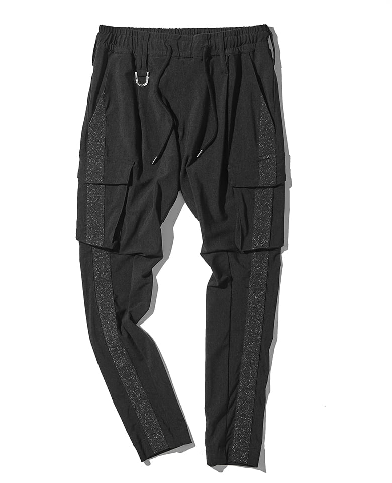 サイドラインカーゴパンツ – 買えるLEON