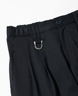 ワイドスラックス