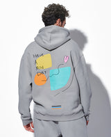 ニューマイルドデイパーカー