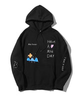 ニューマイルドデイパーカー