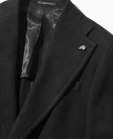 カシミヤチェスター