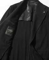 カシミヤチェスター