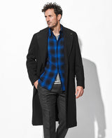 カシミヤチェスター