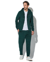 パイルセットアップ(グリーン)