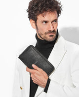 ラウンドジップL ガルーシャ