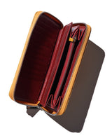 ラウンドジップL ガルーシャ