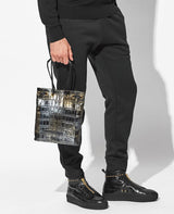 クロコダイルミニ巾着