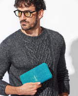 ラウンドジップL ガルーシャ