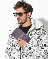 ラウンドジップL ガルーシャ