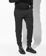 クロコポケット付きスウェットセットアップ