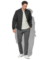 キルティングジャケット