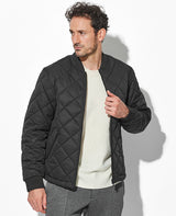 キルティングジャケット