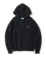 リサイクルファイバーニットフーディー