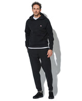 リサイクルファイバーニットフーディー