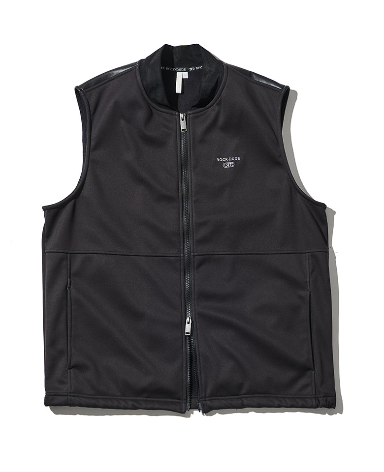 FOLLOW DIVISION 2 IMPACT XL 黒 ネオプレン ベスト FOLLOW DIVISION 2