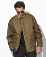 タイオン×エスエヌ3ウェイノーカラージャケット