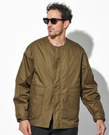 タイオン×エスエヌ3ウェイノーカラージャケット