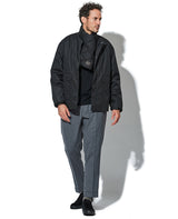 タイオン×エスエヌ3ウェイノーカラージャケット