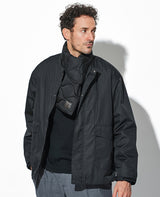 タイオン×エスエヌ3ウェイノーカラージャケット