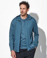 ジップフーディー