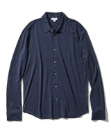 ロングスリーブ・ジャージーシャツ