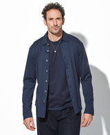 ロングスリーブ・ジャージーシャツ