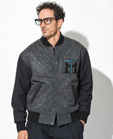 インサレーションドライビングブルゾン