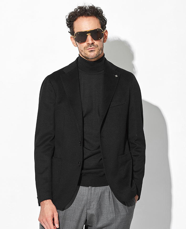 お値下げ！今期ラネウス　カシミアボンバージャケット カシミアジャケット – 買えるLEON