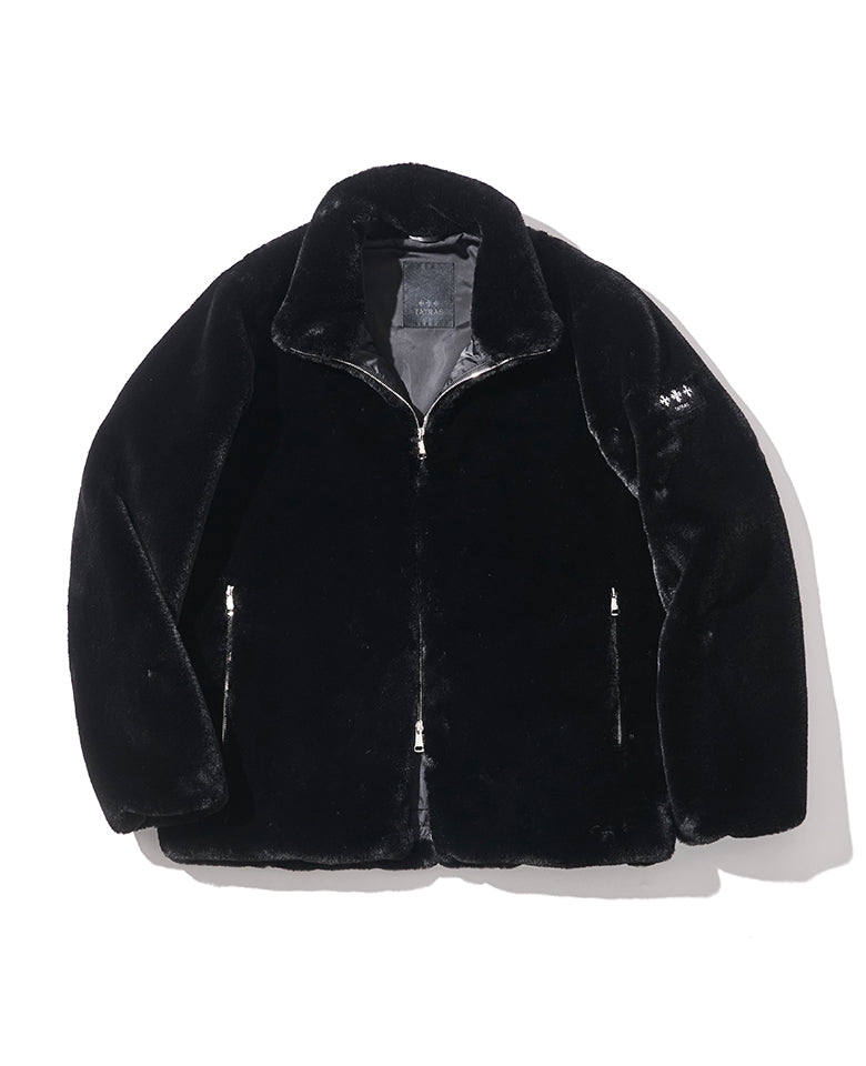 レッキスファーブルゾン ファーブルゾン – 買えるLEON